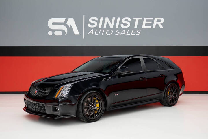 cadillac cts-v sport wagon 2013 1G6DV8EP7D0156178 image cadillac cts-v sport wagon 2013 1G6DV8EP7D0156178 image